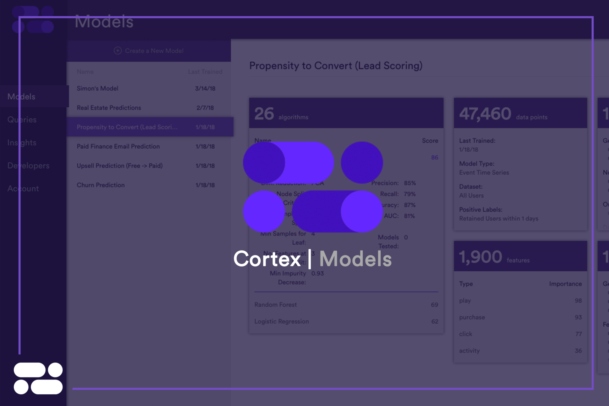 feature engineering modules
