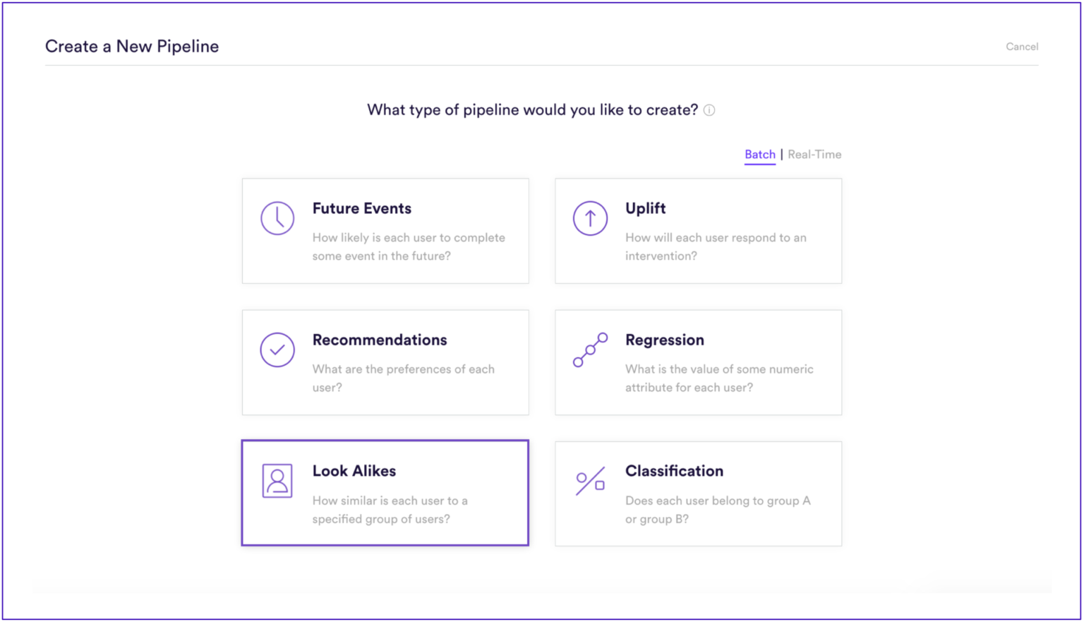 LookAlike Modeling Case Study Vidora